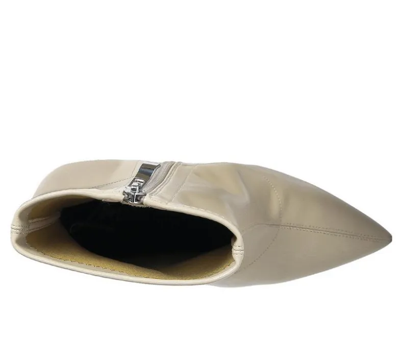 Dress>London Rag Women's Yolo Stiletto Booties