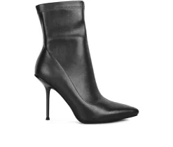 Dress>London Rag Women's Yolo Stiletto Booties