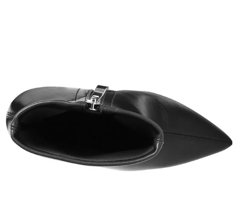 Dress>London Rag Women's Yolo Stiletto Booties