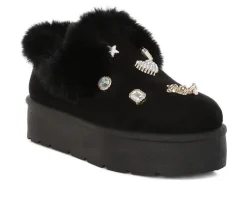 Boots & Booties>London Rag Women's Zeta Charm Winter Boot