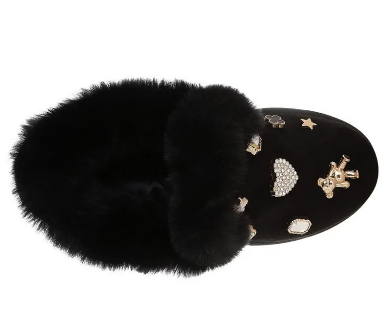 Boots & Booties>London Rag Women's Zeta Charm Winter Boot
