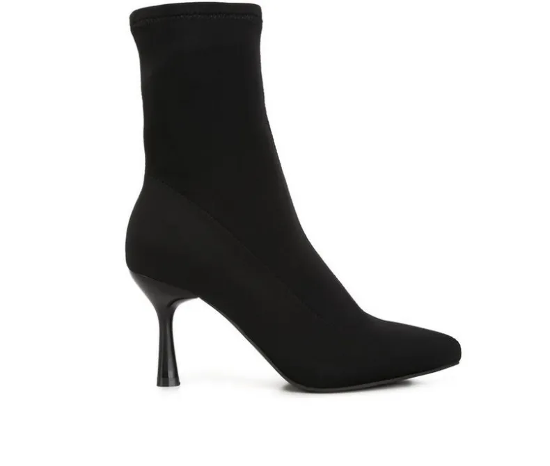 Dress>London Rag Women's Zudio Booties