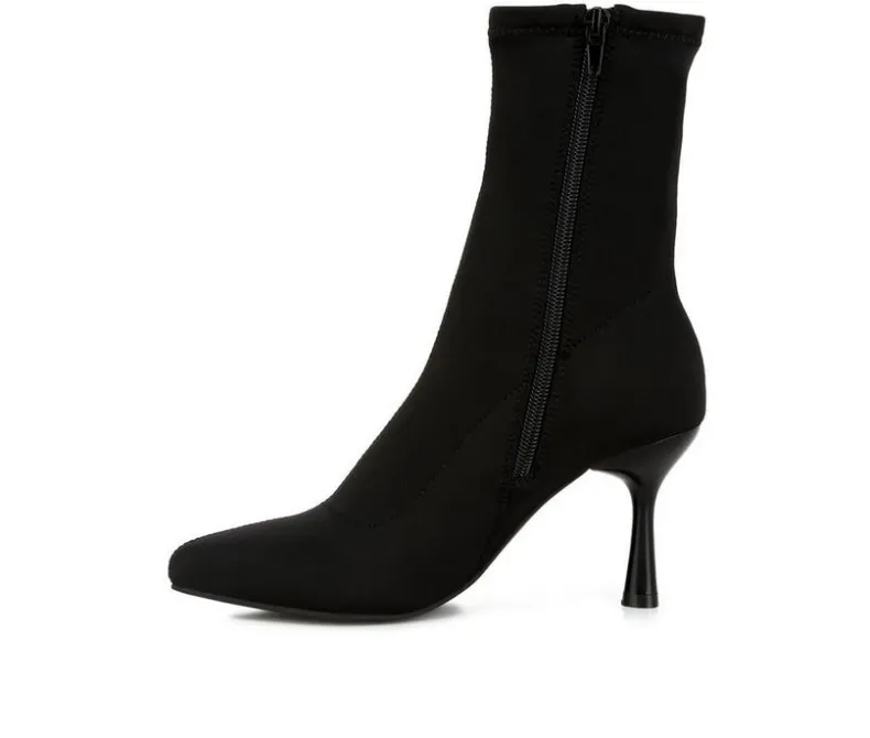 Dress>London Rag Women's Zudio Booties