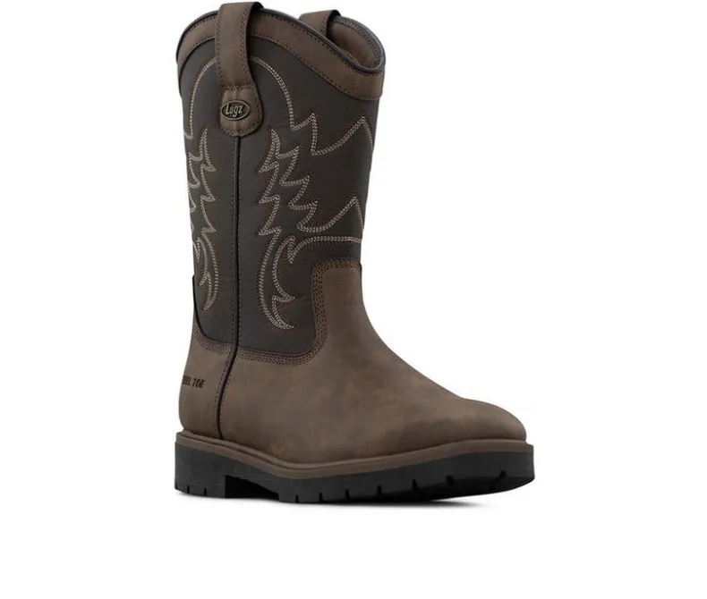 Cowboy & Western|Boots & Booties>Lugz Women's Cowboss Steel Toe