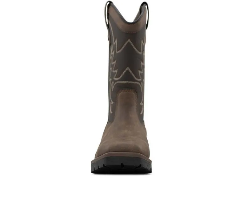 Cowboy & Western|Boots & Booties>Lugz Women's Cowboss Steel Toe