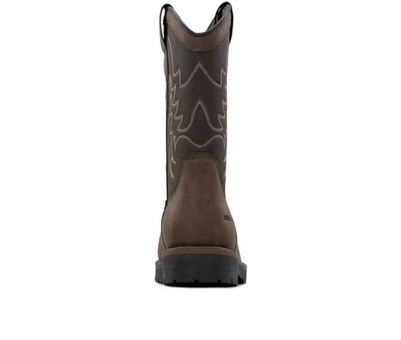 Cowboy & Western|Boots & Booties>Lugz Women's Cowboss Steel Toe
