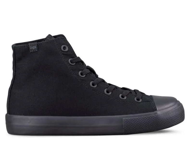 High Top>Lugz Women's Stagger Hi Wide Sneakers