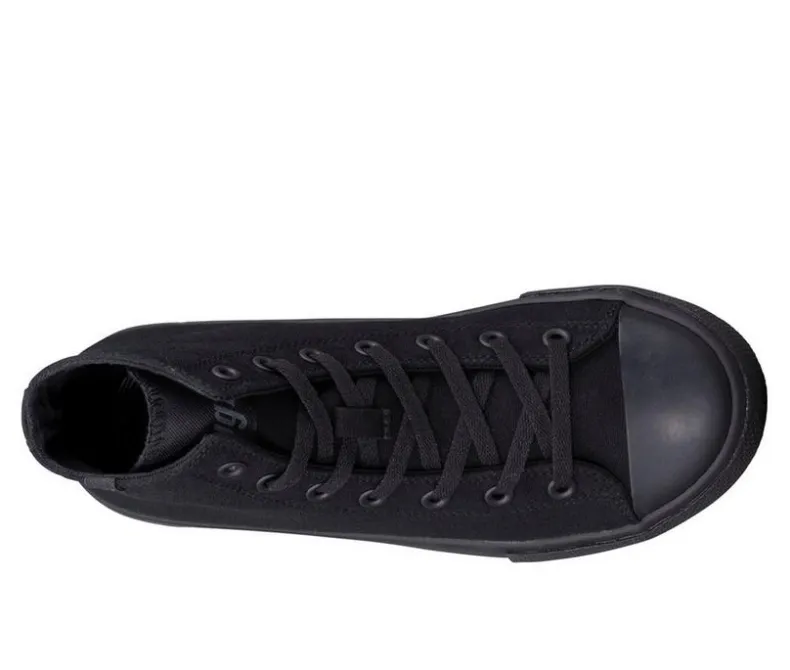 High Top>Lugz Women's Stagger Hi Wide Sneakers