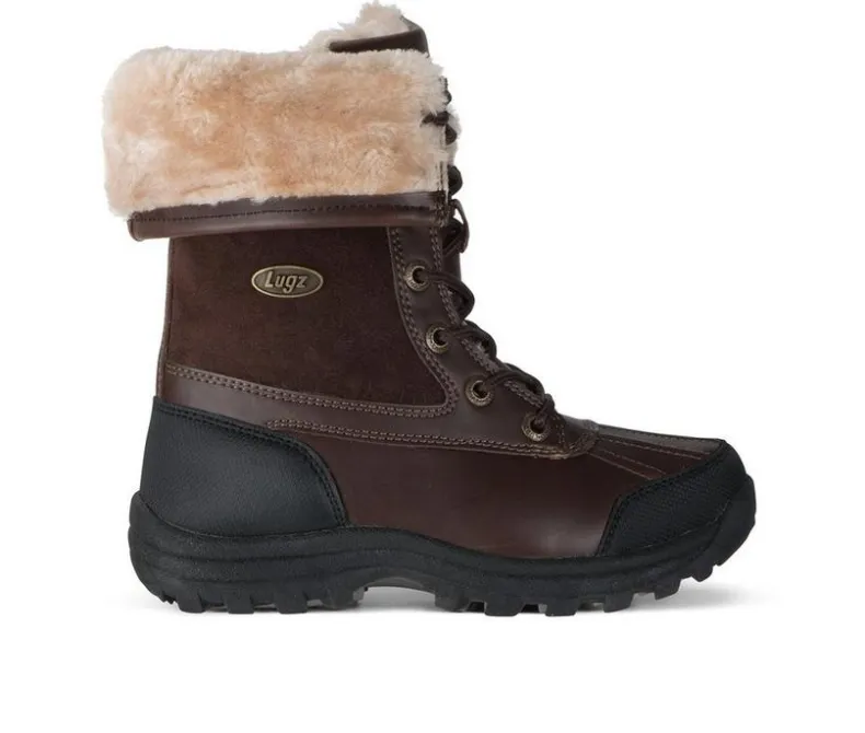 Lace Up|Cozy>Lugz Women's Tambora Duck Boots