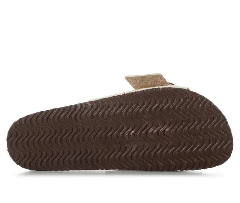 Sandals>Madden Girl Women's Banner Footbed Sandals