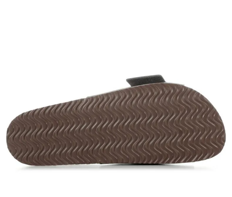 Sandals>Madden Girl Women's Banner Footbed Sandals