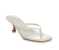 Pumps & Heels>Madden Girl Women's Charlene Heeled Sandals