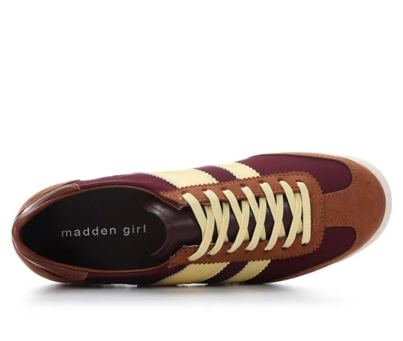 Fashion & Lifestyle|Athletics & Sneakers>Madden Girl Women's Jumper Sneakers