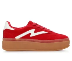 Platform|Fashion & Lifestyle>Madden Girl Women's Mightty Platform Sneakers