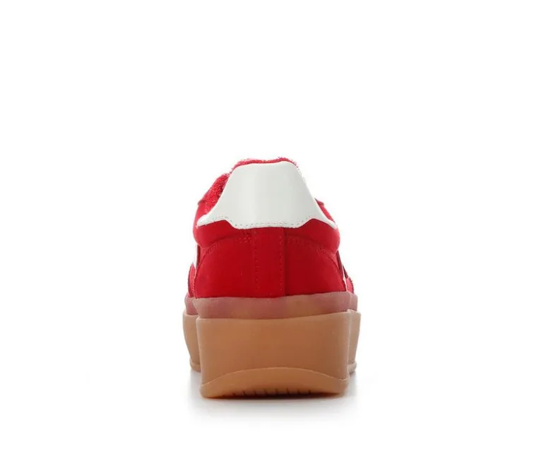 Platform|Fashion & Lifestyle>Madden Girl Women's Mightty Platform Sneakers