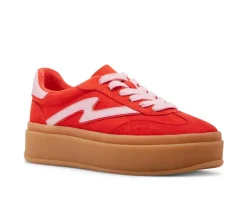 Platform|Fashion & Lifestyle>Madden Girl Women's Mightty Platform Sneakers
