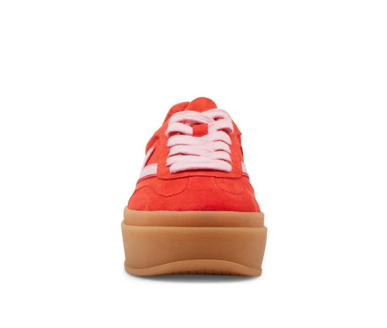 Platform|Fashion & Lifestyle>Madden Girl Women's Mightty Platform Sneakers