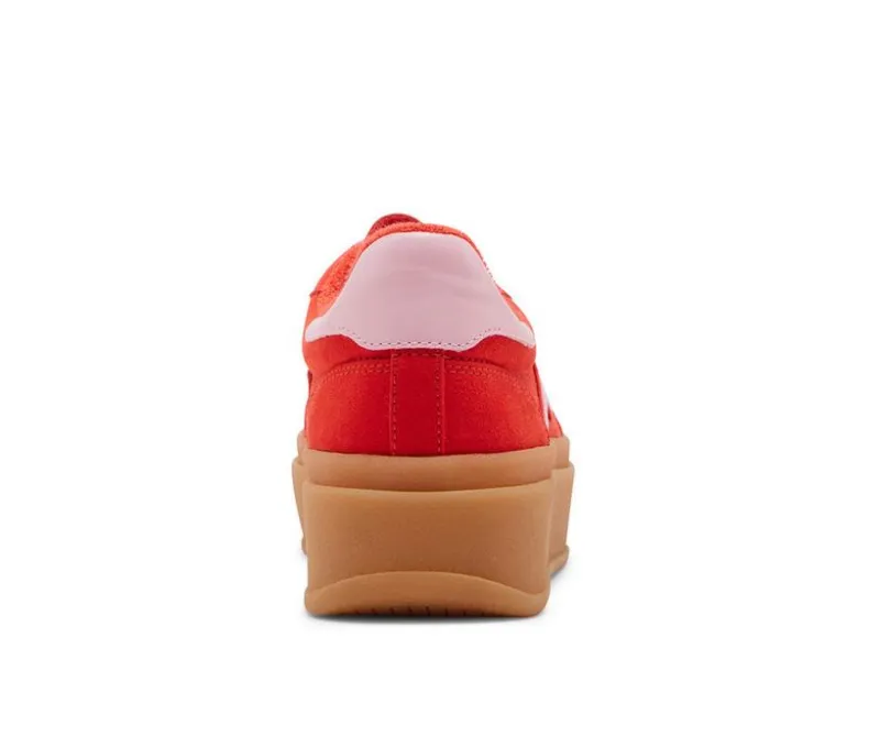 Platform|Fashion & Lifestyle>Madden Girl Women's Mightty Platform Sneakers