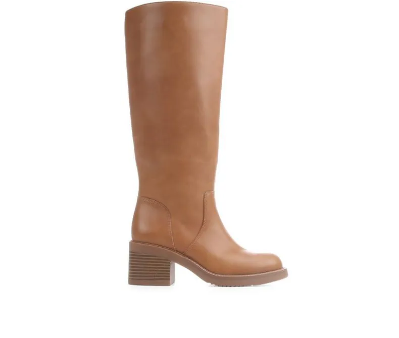 Tall>Madden Girl Women's Momentoo Knee High Boots