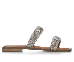 Sandals>Madden Girl Women's Partly Sandals