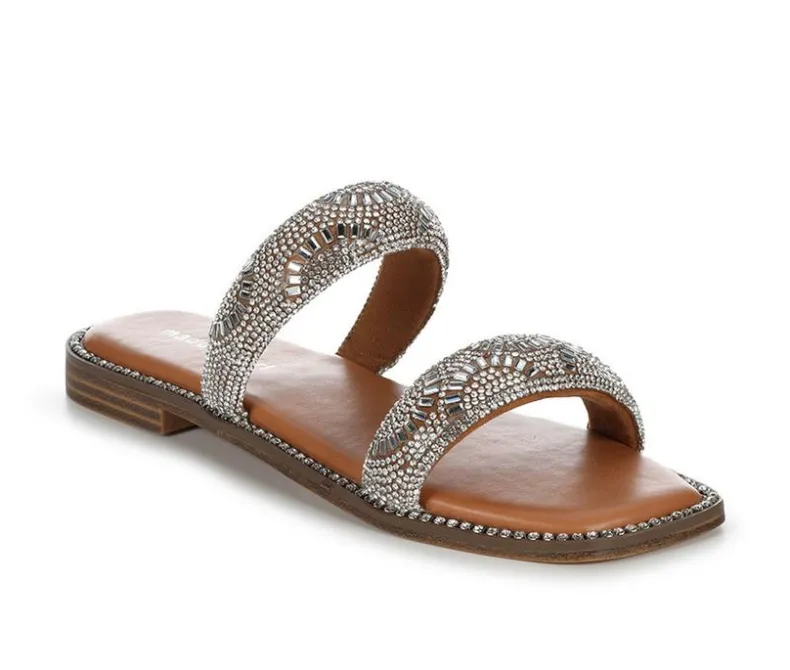 Sandals>Madden Girl Women's Partly Sandals