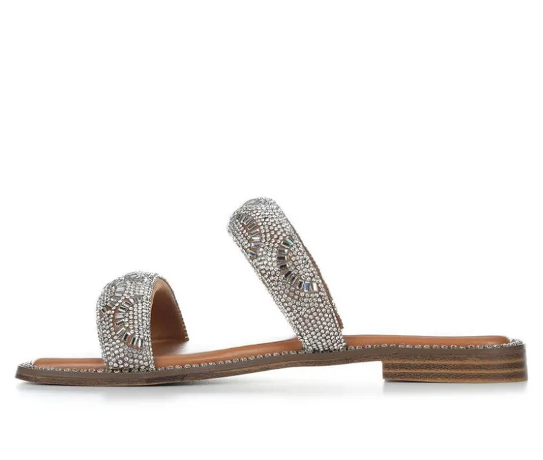 Sandals>Madden Girl Women's Partly Sandals
