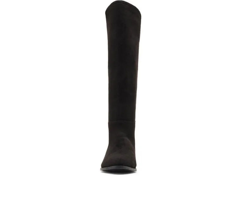 Tall>Madden Girl Women's Petrra Knee High Boots