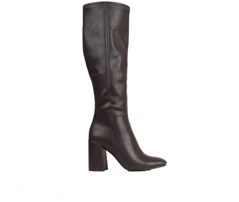 Tall|Dress>Madden Girl Women's Winslow Knee High Boots