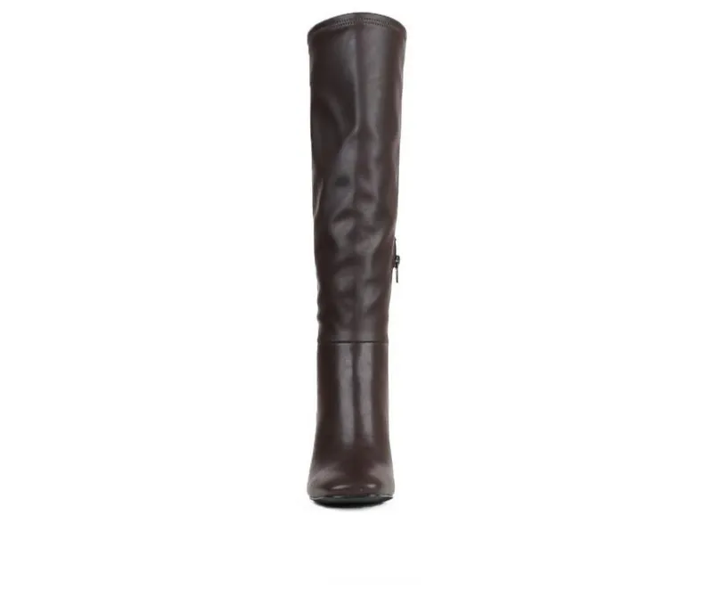 Tall|Dress>Madden Girl Women's Winslow Knee High Boots