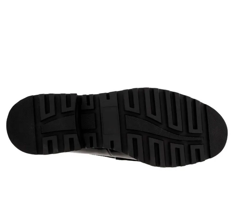 Loafers & Oxfords>Mia Amore Women's Hali Chunky Lugged Loafers