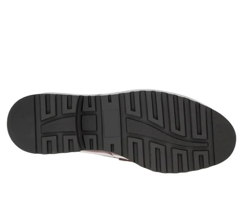 Loafers & Oxfords>Mia Amore Women's Hali Chunky Lugged Loafers