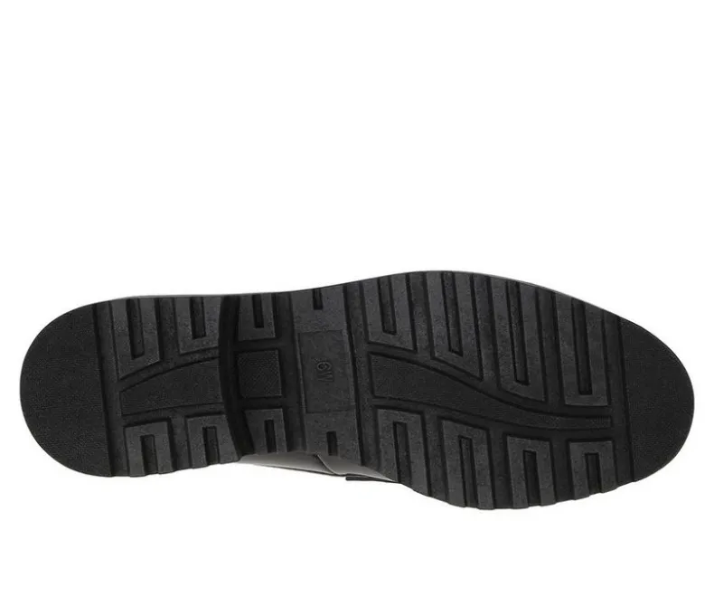 Loafers & Oxfords>Mia Amore Women's Hali Chunky Lugged Loafers