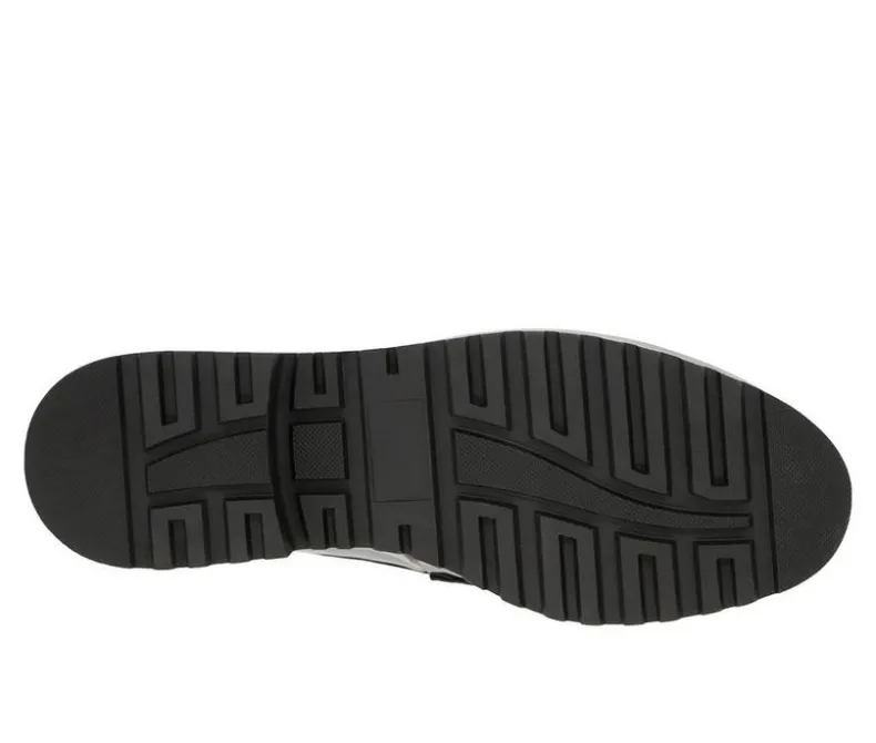 Loafers & Oxfords>Mia Amore Women's Hali Chunky Lugged Loafers