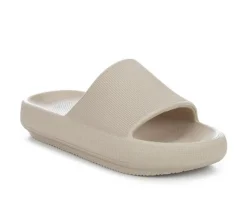 Sandals>MIA Women's Camyl Platform Slides