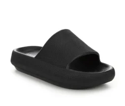 Sandals>MIA Women's Camyl Platform Slides