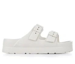 Sandals>MIA Women's Kiana Platform Footbed Sandals