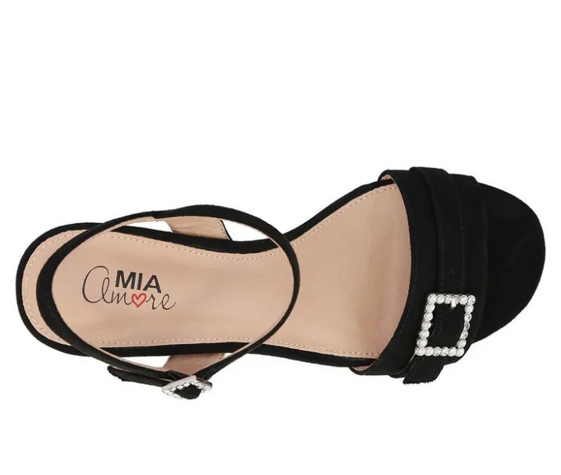 Sandals|Pumps & Heels>MIA Women's Osanna Dress Sandals
