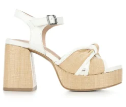 Pumps & Heels>MIA Women's Roxie Dress Sandals