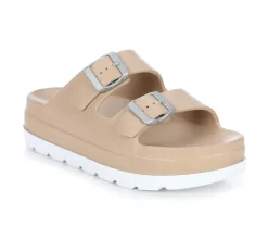 Sandals>MIA Women's Sunnny Platform Sandals
