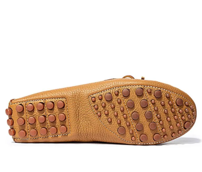 Boat Shoes & Slip-Ons>Minnetonka Women's Classic Driver Casual Shoes