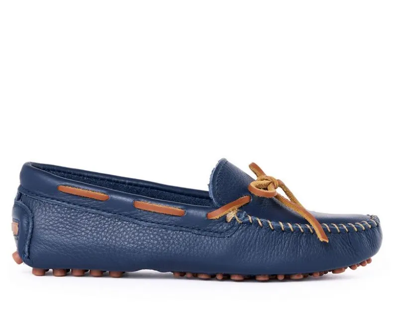 Boat Shoes & Slip-Ons>Minnetonka Women's Classic Driver Casual Shoes
