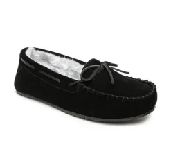 Boat Shoes & Slip-Ons>Minnetonka Women's Comfy Moccasin