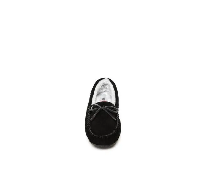 Boat Shoes & Slip-Ons>Minnetonka Women's Comfy Moccasin