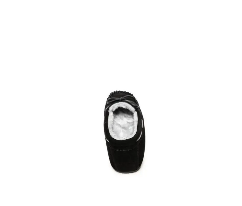 Boat Shoes & Slip-Ons>Minnetonka Women's Comfy Moccasin