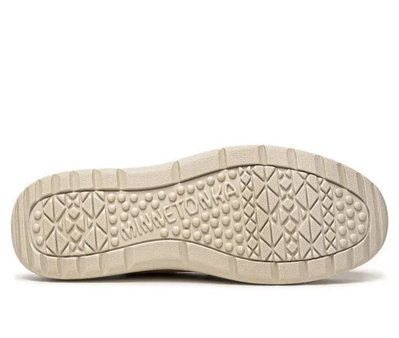 Loafers & Oxfords>Minnetonka Women's Discover Classic Slip-On Shoes