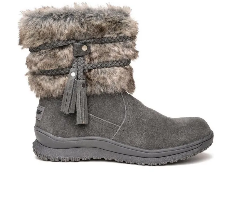 Cozy>Minnetonka Women's Everett Winter Boots
