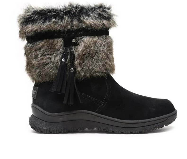 Cozy>Minnetonka Women's Everett Winter Boots
