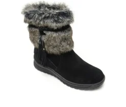 Cozy>Minnetonka Women's Everett Winter Boots
