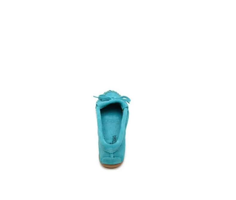 Loafers & Oxfords|Boat Shoes & Slip-Ons>Minnetonka Women's Kilty Moccasins