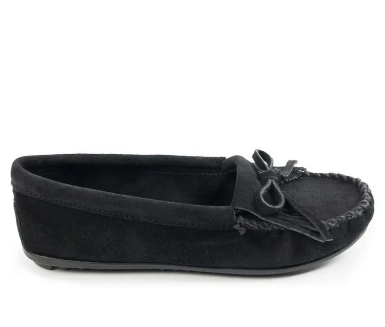 Boat Shoes & Slip-Ons|Loafers & Oxfords>Minnetonka Women's Kilty Moccasins